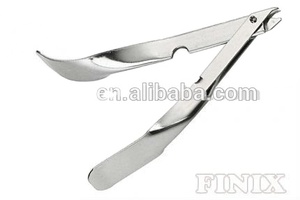 กรรไกรเย็บแผลแบบใช้แล้วทิ้งมีด้ามจับพลาสติก - Product Image 5