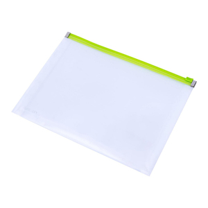 Wholesale Transparent Zipper Lock Stand-up <b>Bag</b> for Dry Food Custom Long Size Clear <b>Packaging</b> <b>Bags</b> - Product Image 5