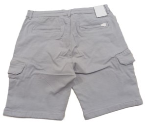 Shorts cargo en twill pour homme - Product Image 2