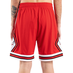 Achetez des shorts en maille pour homme, respirants, durables, à cordon de serrage, personnalisables, imprimés par sublimation, pour l'été, en gros - Product Image 3