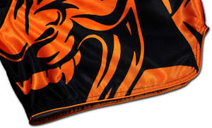Pantalones Cortos de Muay Thai para Hombre de Alta Calidad, Ropa de Entrenamiento de Artes Marciales, Pantalones Cortos de Muay Thai para Adultos - Product Image 4