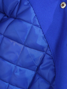 Veste universitaire personnalisée haut de gamme pour femme, brodée, style baseball, respirante, décontractée, streetwear, mode - Product Image 6