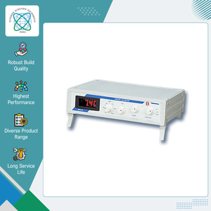 pH-mètre numérique à polarité automatique et indication décimale, classe de protection, pour la détermination du pH de toute solution aqueuse - Product Image 2