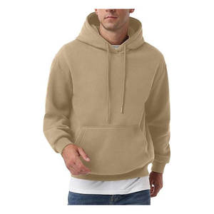 เสื้อฮู้ดดี้ผ้าฝ้ายแท้ 100% ปรับแต่งได้ น้ำหนักเบา นุ่มสบาย สไตล์สปอร์ต เท่ห์ๆ สำหรับฤดูหนาว แบบ unisex มีกระเป๋าเสื้อ ผลิตจากผ้า French Terry - Product Image 3