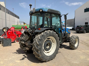 Tractor agrícola 2013 New Holland T4060F 4x4 - Product Image 3