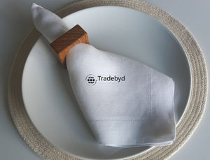 Handmade <b>Wooden</b> <b>Napkin</b> <b>Ring</b> Premium Dining Table Decor Luxury Hotel Wedding Table Setting Accessories by Tradebyd - Product Image 4