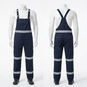 Pantalones de Trabajo para Hombre Blackhardson Premium, 240 GSM, Polialgodón, Color Caqui, Paneles Reforzados, Logotipo Personalizado, Estilo Cargo, Resistentes al Ácido - Product Image 1