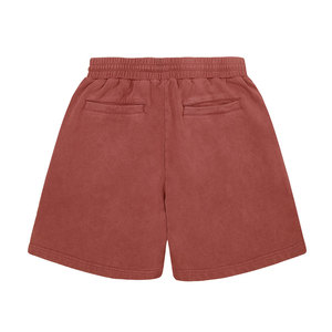 OEM Service Wholesale Custom Design Men Sun Faded Shorts New Arrival Private Label Men Sun Faded Shorts - Product Image 2