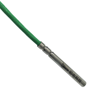 Tùy chỉnh thép không gỉ ống thẳng RTD thăm dò PT100 cảm biến nhiệt độ - Product Image 3