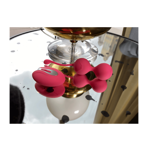 ของเล่นส่งเสริมการขาย Fortuna Wireless Remote Anal Plug พร้อมคุณสมบัติการสั่นสะเทือน - Product Image 4