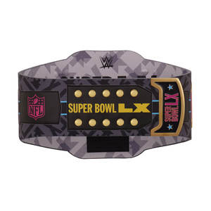 Cinturón de Campeonato Personalizado de Aleación de Zinc Premium, Trofeo Deportivo, Regalo para Fanáticos del Boxeo/Lucha Libre, Placa Metálica con Logotipo en Color Personalizado y Grabado - Product Image 4