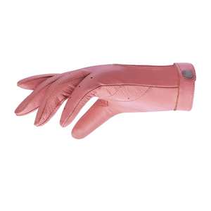 Guantes de Conducción de Invierno de Cuero Personalizables con Diseño de Marca Propia - Dedos Completos, Transpirables, Antideslizantes, Ligeros, Unisex, con Corte Láser - Product Image 1