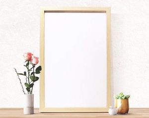 H a CRAFT Eco-Friendly Engraved Wooden Photo <b>Frame</b> for Office Desk & Home Decoration Personalized Vertical <b>Wall</b> Mount - Product Image 2