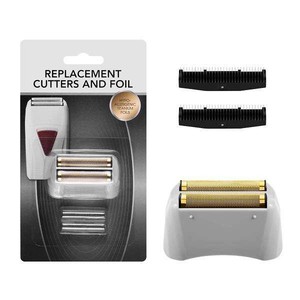 Cuchilla de Repuesto Hipoalergénica de Acero Inoxidable para LK-2208 2202 para 17150/17155/17200, Piezas Lavables para Afeitadora - Product Image 6
