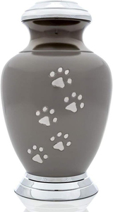 Urnes funéraires en laiton pour animaux de compagnie, urnes commémoratives, urnes de souvenir, urnes de burial de haute qualité à bas prix - Product Image 5