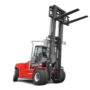 Chariot élévateur diesel de 3 tonnes pour entrepôt, chariot élévateur industriel lourd, équipement de manutention de marchandises logistique - Product Image 5