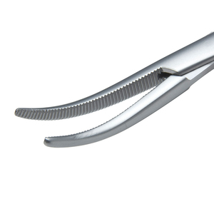 Pinza Kelly Forceps con 3 Años de Soporte Técnico Manual en Línea, Base para Instrumentos Quirúrgicos, Herramientas Médicas - Product Image 4