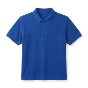Polo pour homme à séchage rapide, manches courtes, col classique, idéal pour l'été, les activités de plein air et le quotidien, vert, doux et confortable - Product Image 1