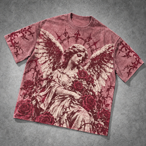 Camisetas Personalizadas Extra Grandes, DTF, DTG, Expresión Creativa, Inspiración Retro, Solicitudes de Muestras, Servicio de Diseño, Elementos Esenciales para la Creación de Capas - Product Image 2