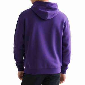 Sweat à capuche décontracté pour homme, design personnalisé de haute qualité, dernière collection, 100% coton molletonné, respectueux de l'environnement, coupe classique - Product Image 3