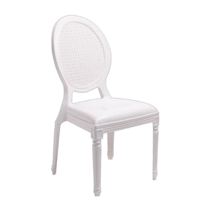 Sillas para Eventos al por Mayor, Sillas de Plástico y Metal para Banquetes, Bodas y Conferencias - Product Image 5