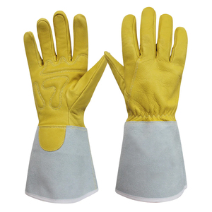Guantes de Seguridad de Buena Calidad con Etiqueta Privada Personalizada, Precio al por Mayor, Guantes de Trabajo de Seguridad para Uso Eléctrico en Venta - Product Image 6