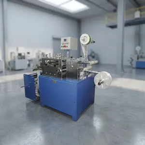 Machine de découpe d'étiquettes à plat haute vitesse et efficace pour autocollants en papier avec pression réglable et découpe personnalisée - Product Image 3