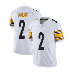 Maillot de football et de soccer unisexe haute visibilité pour adultes, broderie, transfert thermique, technique de sublimation, vêtements de football personnalisables - Product Image 4
