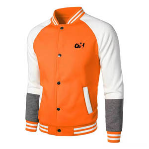Chaqueta Letterman de Diseño Único para Hombre, de Alta Calidad, la Más Vendida, Prenda de Moda Transpirable para Invierno - Product Image 3