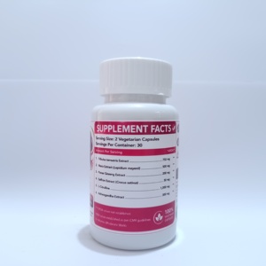 Kaveda-Min Suplemento Herbal para el Apoyo de la Intimidad y el Romance en Mujeres - Product Image 2