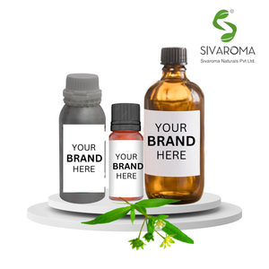 High Purity Bhringraj Oil for Hair Care Manufacturing Cosmetic Formulations Personal Care Products and Botanical Beauty Industry - Product Image 3