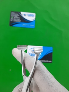 Pinzas Hemostáticas Pratt de 15 cm, Instrumentos Quirúrgicos al por Mayor, Fabricante de Instrumentos Quirúrgicos, Urología, Ginecología, Acero Inoxidable de Alta Calidad - Product Image 2
