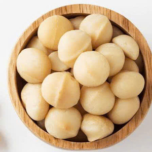เม็ดมะคาเดเมียคั่วพรีเมียม ไม่มีเปลือก รสชาติธรรมชาติ จำหน่ายแบบขายส่ง รับผลิตแบรนด์ส่วนตัว - Product Image 3