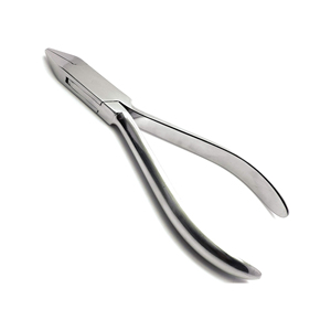 Pince manuelle en acier inoxydable pour la formation de boucles de fil orthodontique, certifiée CE, garantie 1 an - Product Image 1