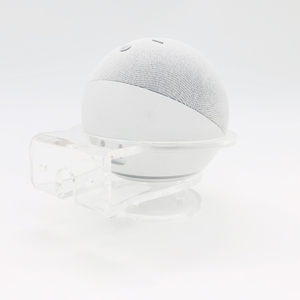 2025 mới chất lượng cao phổ biến Acrylic thông minh âm thanh đứng trong suốt thông tư Wall Mount Bracket âm thanh đứng - Product Image 6