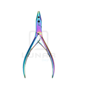 Kit de Herramientas para Extensiones de Cabello de Alta Calidad y Rendimiento, Multicolor Arcoíris con Posibilidad de Logotipo - Product Image 4