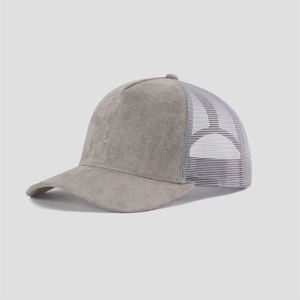 หมวกแก๊ปตาข่ายแบบกำหนดเองขายส่ง หมวก Snapback แบบแผงพร้อมโลโก้พิมพ์ แผงโฟม สำหรับกีฬากลางแจ้ง เครื่องประดับศีรษะสำหรับผู้ชาย ผู้หญิง แบรนด์ต่างๆ - Product Image 5