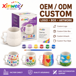 Mug en céramique blanc vierge de 11 oz pour sublimation, en gros, en stock, faible MOQ, personnalisable avec logo, mug promotionnel pour cadeaux <span class=keywords><strong>d</strong></span>'affaires - Product Image 4