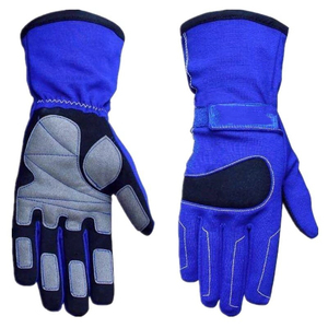 Gloves Motocross Sim Racing Dirt <b>Bike</b> Mountain <b>Bike</b> Gloves For Men Full <b>Finger</b> Warm Men Racing Motorcycle Winter Gloves OEM - Product Image 4