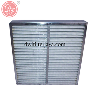 Rejilla de Ventilación de Aire Fresco, Panel de Prefiltro Primario con Marco de Aluminio para Sistema de Ventilación HVAC - Product Image 4