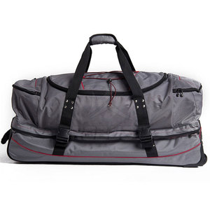 Bolsa de Viaje Práctica, Multiusos y Ligera, con Cierre, Asas Cómodas para Transportar, Interior Espacioso, de Nailon y Poliéster, Capacidad de 20-36L - Product Image 3