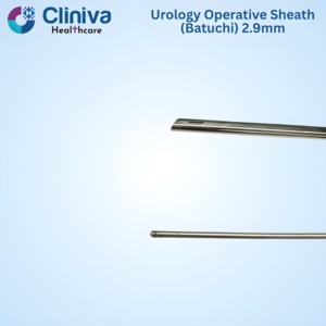 Vaina Quirúrgica (Batuchi) para Laparoscopia e Histeroscopia, 2.9mm, Instrumentos Quirúrgicos Manuales Reutilizables de Alta Calidad, Cliniva - Product Image 4