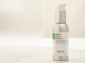 [OEM/ODM] Esencia Secreta de Caviar 100ML, Sérum Facial Antienvejecimiento con Ácido Hialurónico - Product Image 3