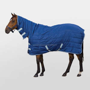 ผ้าห่มม้า Prima 420d Oxford & Polyester ทนทานสำหรับฤดูหนาว ใช้ได้ทั้งในร่มและกลางแจ้ง - Product Image 3