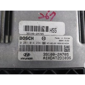 ECUs y Módulos de Computación Usados para Elantra 391002A705 - Product Image 6
