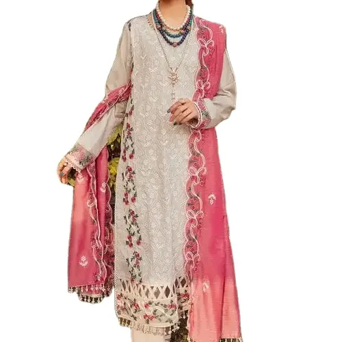 Büyüleyici shalwar kameez tasarımlar hint resmi elbiseler pakistan geleneksel kıyafetleri parti giyim saris Shalwar Kameez elbiseler