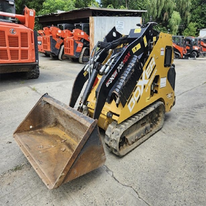 Minicargadora Compacta de Servicio Pesado BOXER 700HDX 2020, Equipo de Construcción Compacto - Product Image 1