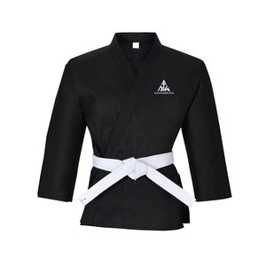 Uniforme de Karate de Alta Calidad con Nuevo Diseño, Logotipo Personalizado, Ropa de Artes Marciales, Kimono de Jiu Jitsu - Product Image 6
