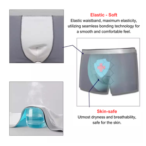 Boxers pour hommes de qualité supérieure en vente Option respirante durable, confortable et rentable directement de sources fiables - Product Image 5