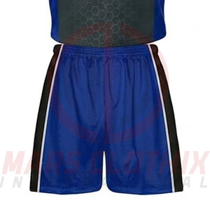 Uniformes de Lacrosse Personalizados Hechos con Material 100% Poliéster, Conjuntos de Ropa de Práctica Juvenil para Lacrosse - Product Image 4